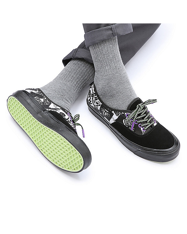 Chaussures Halloween Punk Authentic 44 DX 3