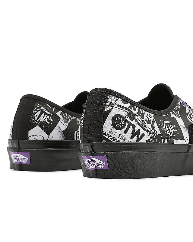 Chaussures Halloween Punk Authentic 44 DX 7