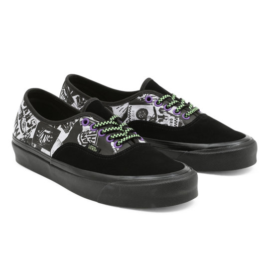 Halloween Punk Authentic 44 DX Shoes | Vans