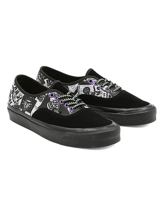Chaussures Halloween Punk Authentic 44 DX 1