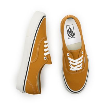 Zapatillas Anaheim Factory Authentic 44 DX | Amarillo | Vans