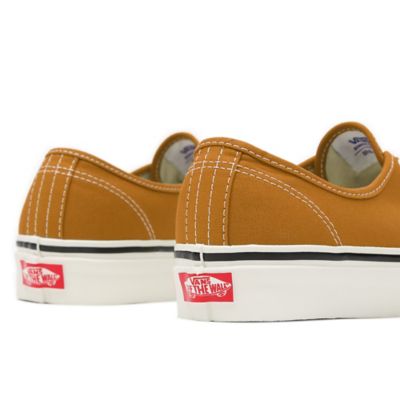 Zapatillas Anaheim Factory Authentic 44 DX | Amarillo | Vans