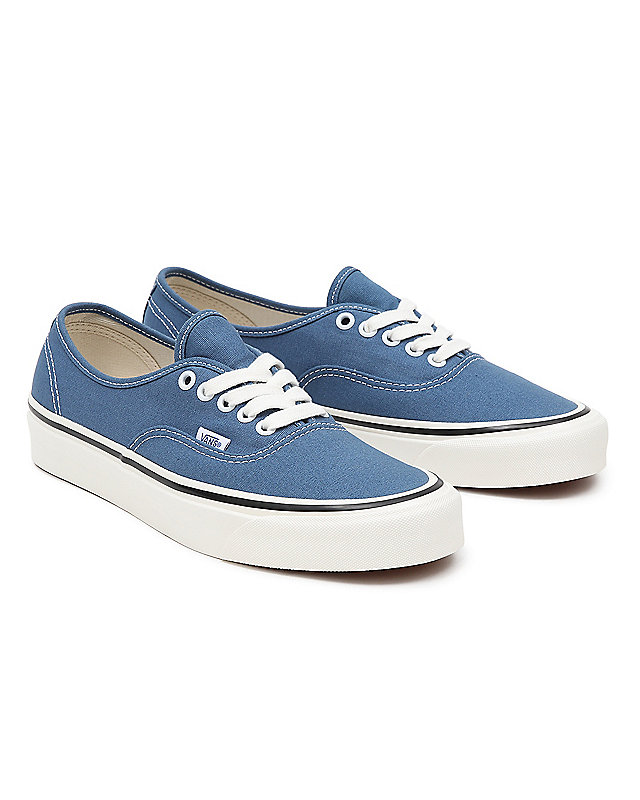 Anaheim Factory Authentic 44 DX Shoes | Blue | Vans