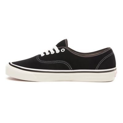 vans anaheim factory authentic 44 dx black