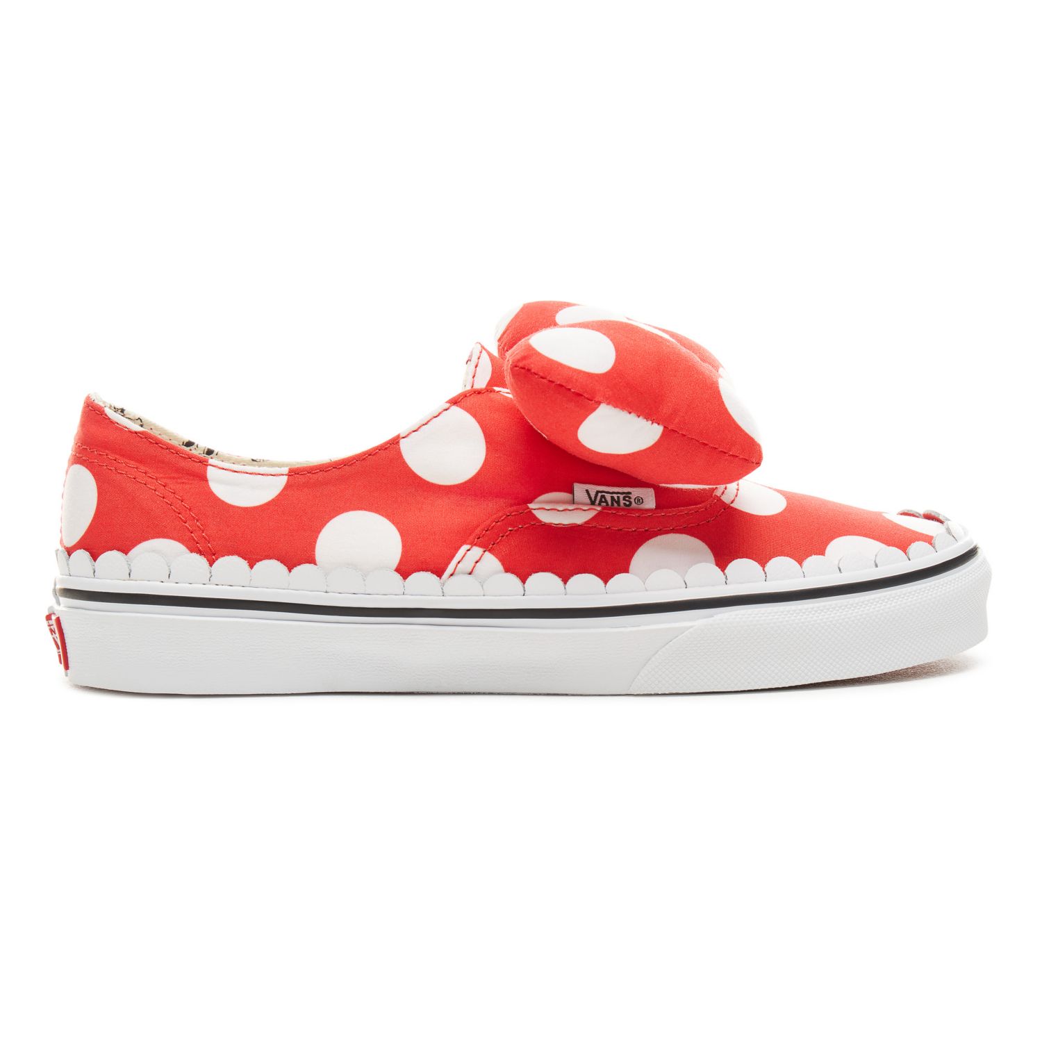 Vans 2024 minnie toddler