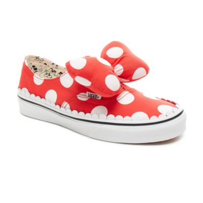 Baby minnie best sale mouse vans