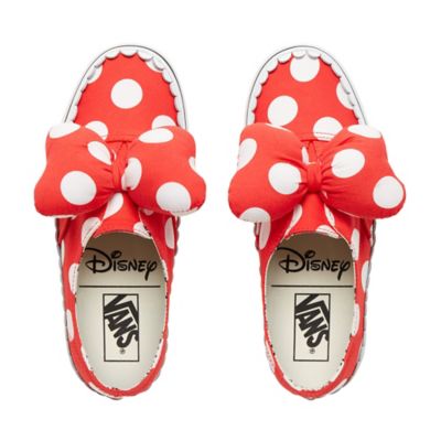 minnie vans shoes