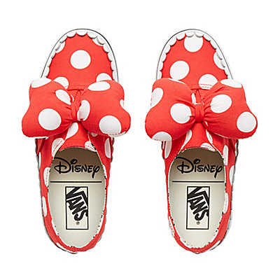 Zapatillas Gore de Disney X | Rojo | Vans