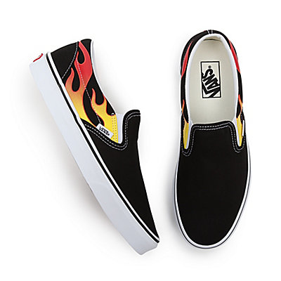 Flame Classic Slip-On Shoes 2