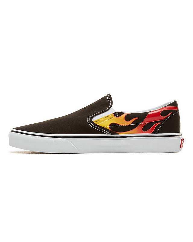 Flame Classic Slip-On Shoes