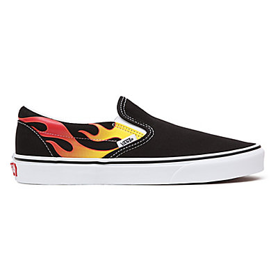 Flame Classic Slip-On Shoes 4