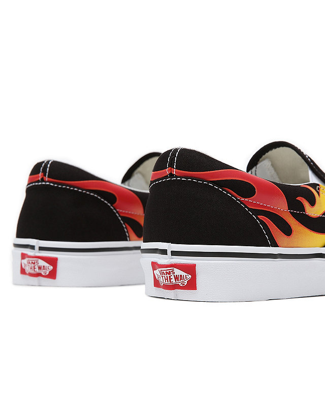 Flame Classic Slip-On Shoes 7