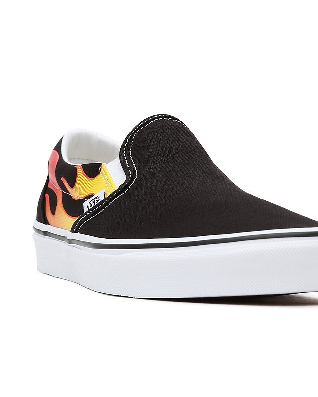 Flame Classic Slip-On Shoes