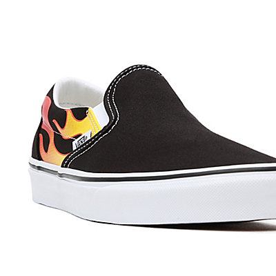 Flame Classic Slip-On Shoes 8
