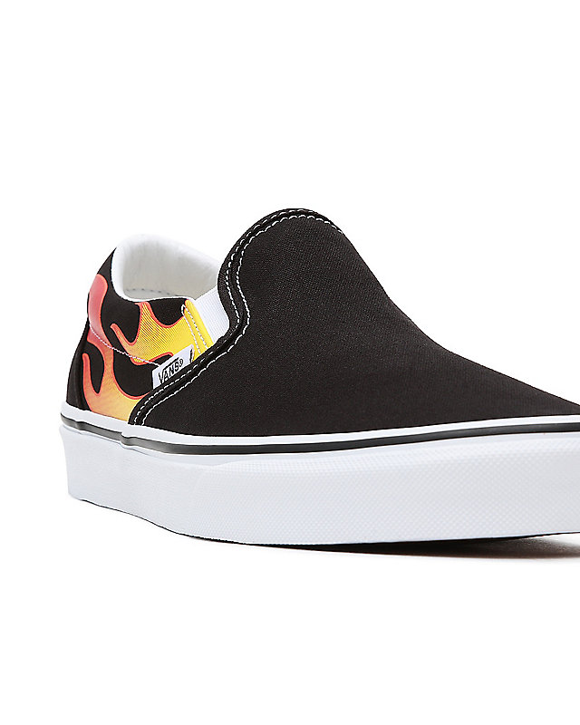 Flame Classic Slip-On Shoes 8