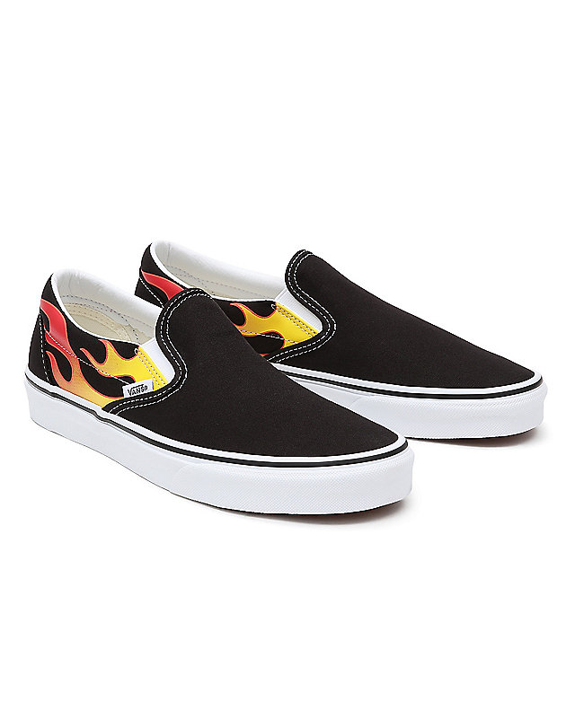 Flame Classic Slip-On Shoes 1