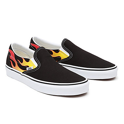 Flame Classic Slip-On Shoes 1