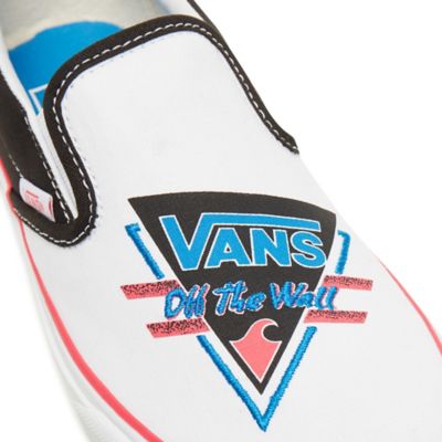 Vans california hotsell classic slip on