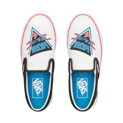 Vans slip 2024 on california