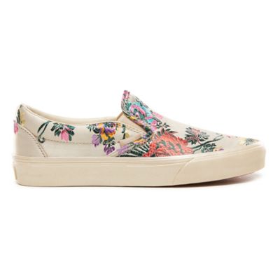 festival satin classic slip on