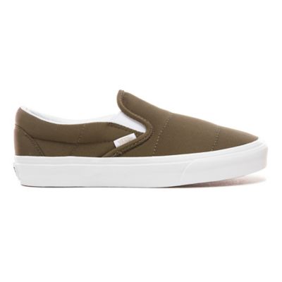 Puffer Classic Slip-on Shoes | Vans | Official Store