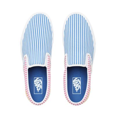 Deck club store slip on