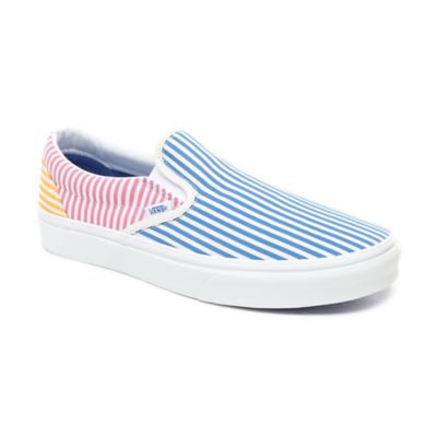 Deck club store slip on