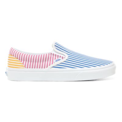 Deck Club Slip-On Shoes | Multicolour 