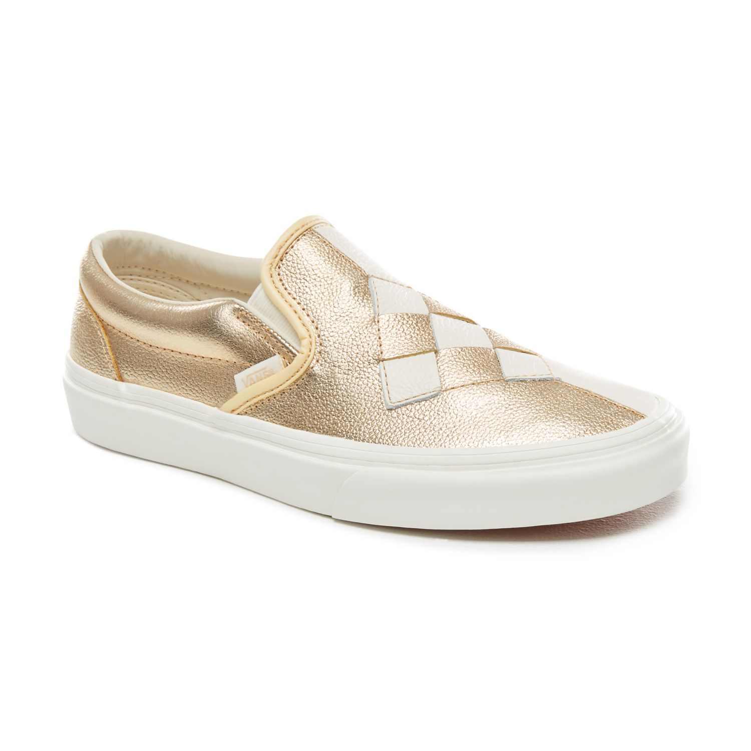 Strap on vans shoes on sale womens