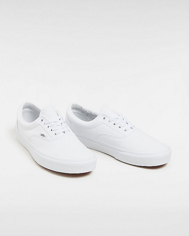 Classic Tumble Era Shoes | White | Vans
