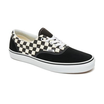 Vans primary check top era