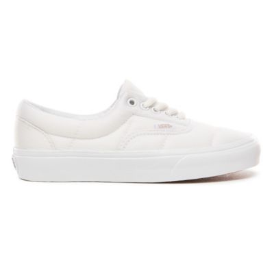 Puffer Era Shoes | White | Vans