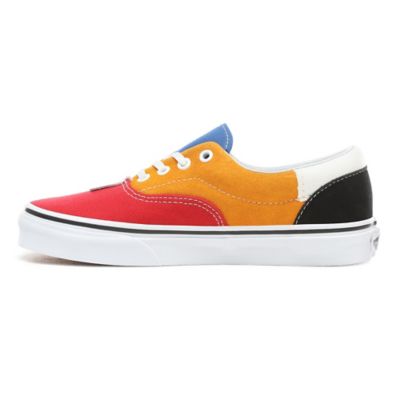 Vans patchwork era store multicolor