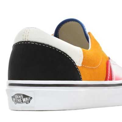 Mens clearance patchwork vans