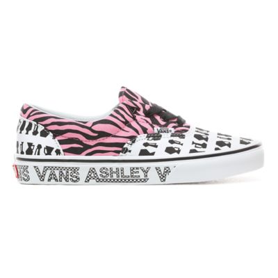 Vans X Ashley Williams Era Shoes | White | Vans