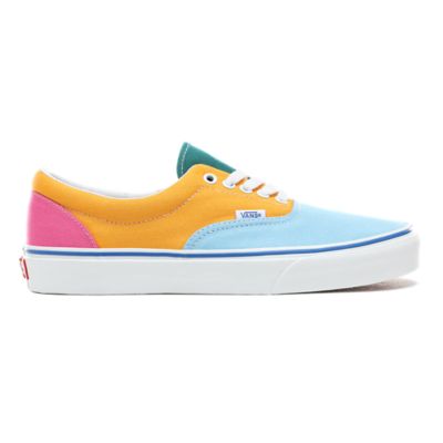 vans colourful shoes