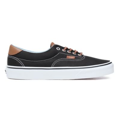 C\u0026L Era 59 Shoes | Black | Vans