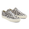 (Hairy Suede) leopard/marshmallow