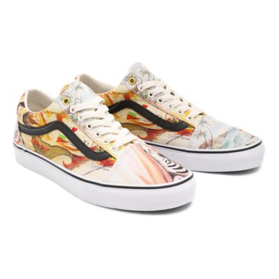 Vans otw art on sale collection