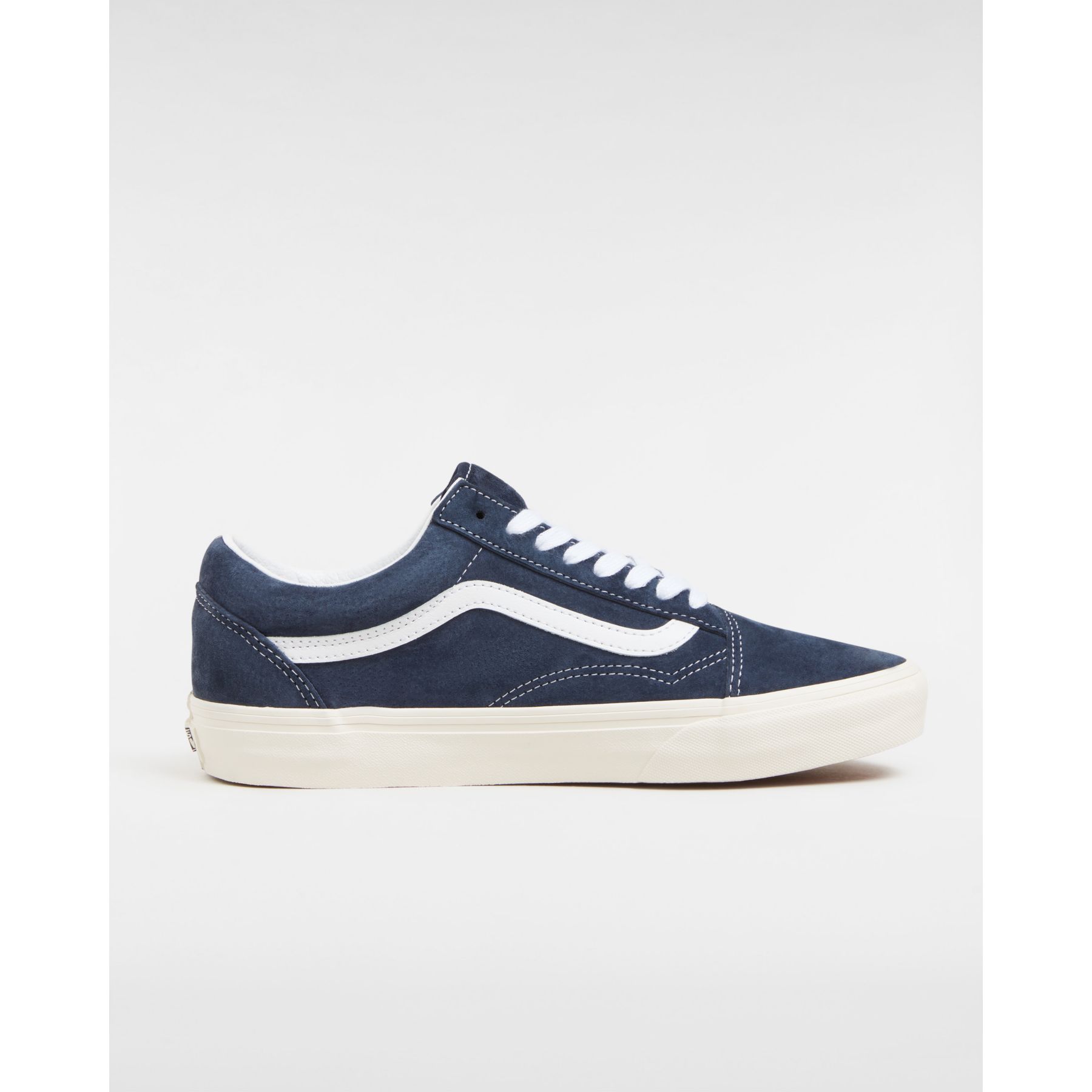 Vans old skool hot sale navy blue suede