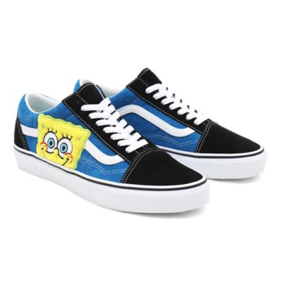 SpongeBob Old Shoes | Blue |