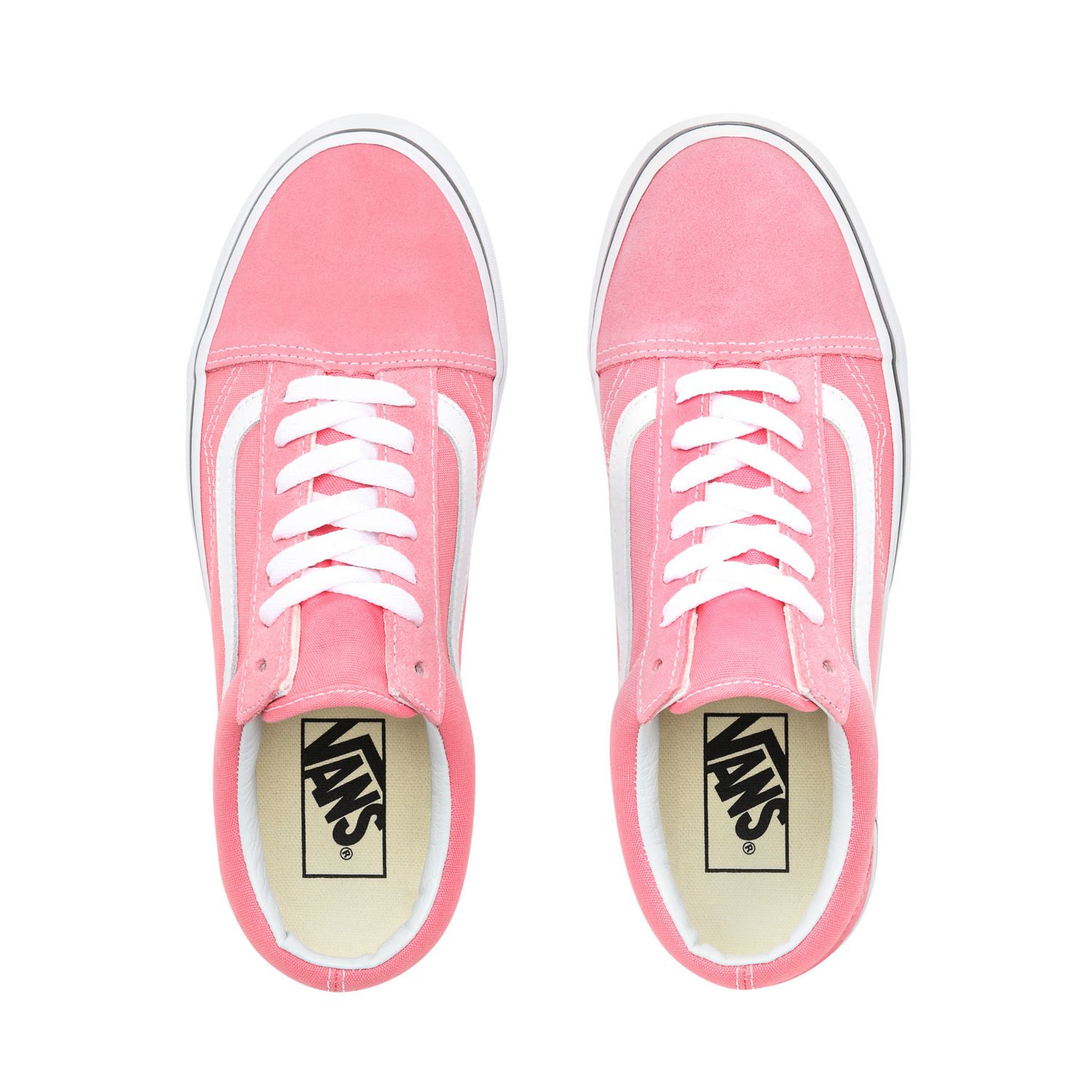 Vans nere con le rose clearance rosse