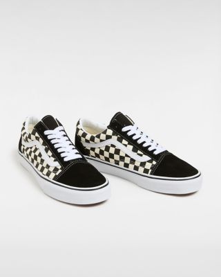 Old skool outlet vans chex