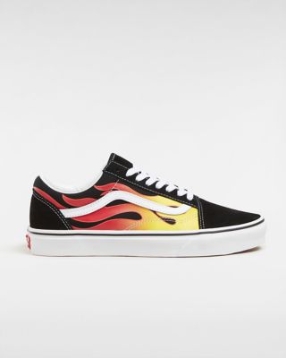 Flame Old Skool Shoes