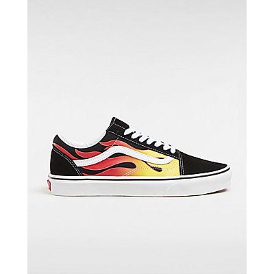 Flame Old Skool Shoes 1