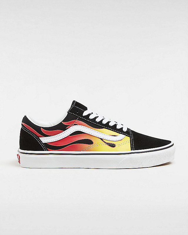 Flame Old Skool Shoes 1