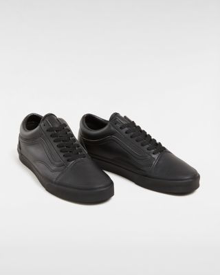 Classic tumble outlet old skool leather