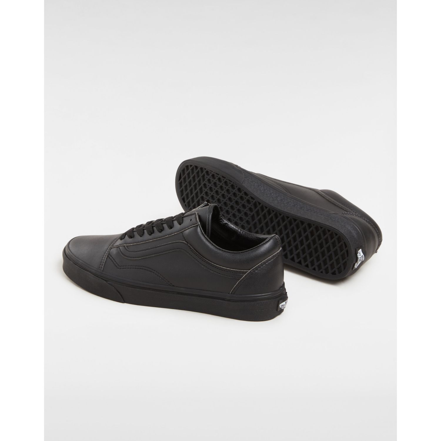 Vans old skool outlet tumble black