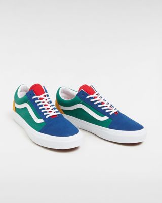 Vans authentic 2024 yacht club