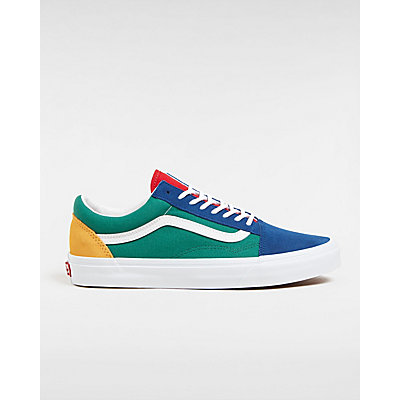 Club Skool Shoes | Multicolour | Vans
